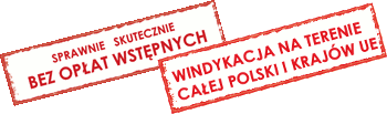 Sprawnie skutecznie bez opłat wstępnych